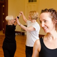 InnovatorTalk: A Teaching Artist Workshop with Margot Greenlee of BodyWise Dance